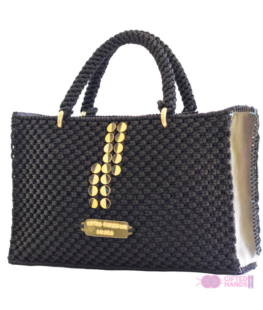 Corporate Lady – Black – 9 Double Buttons1