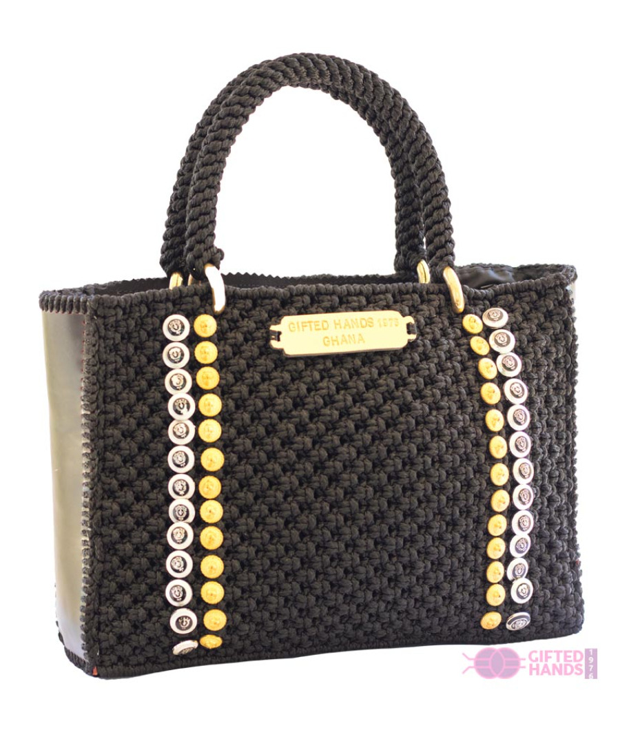 Corporate Lady – Black – Double 16 Buttons1