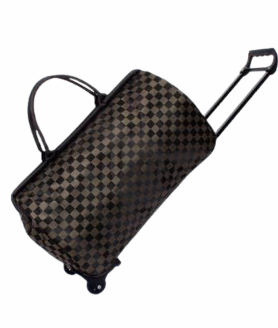 Cute Luggage with trolley1