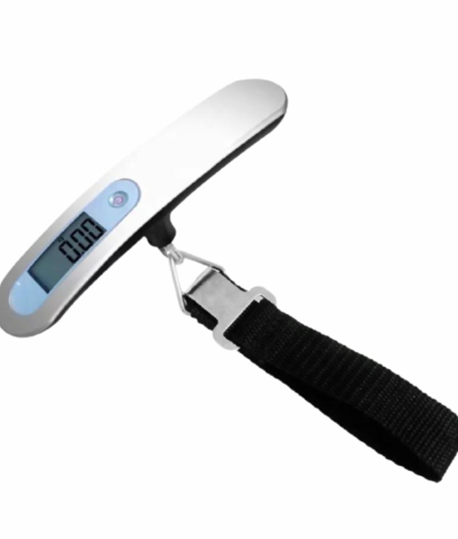 Digital luggage Scale1
