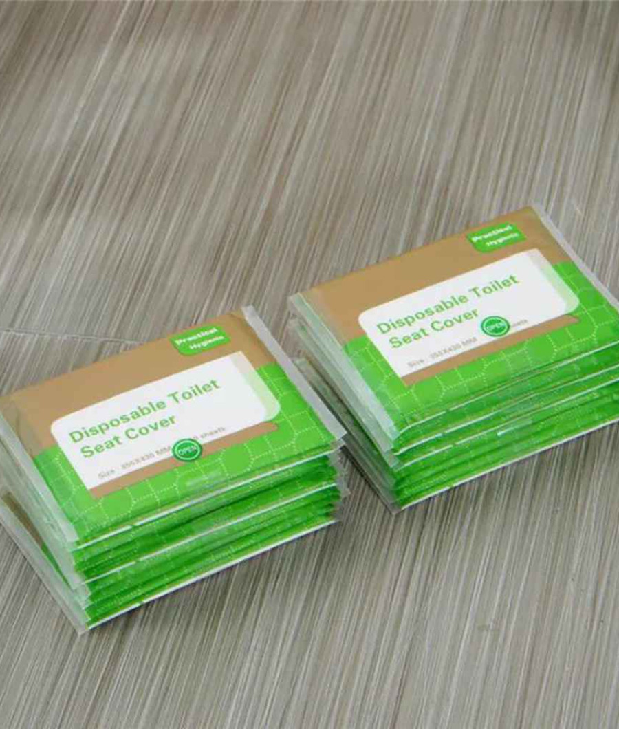 Disposable Toilet Seat Cover1