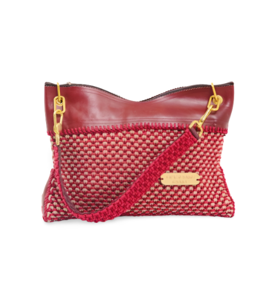 Ayesha - Wine & Khaki1