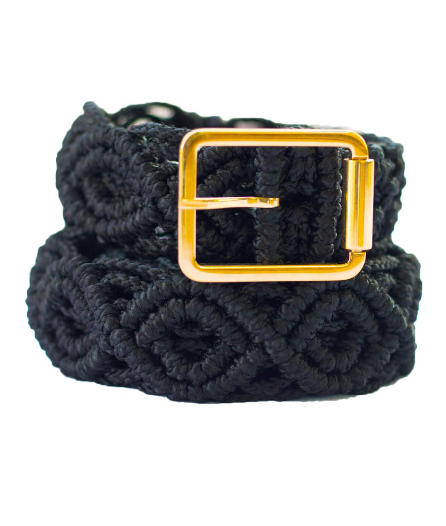 Belt – Black1