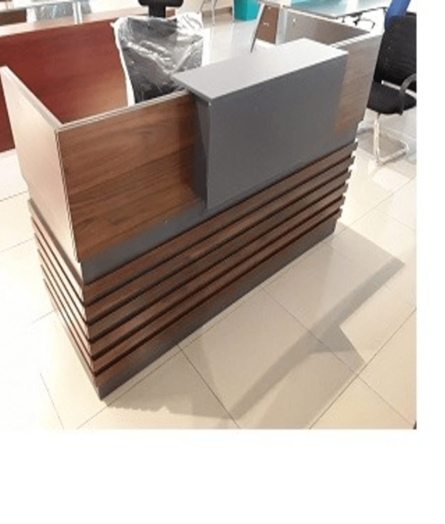 1.8M RECEPTION DESK – A0211