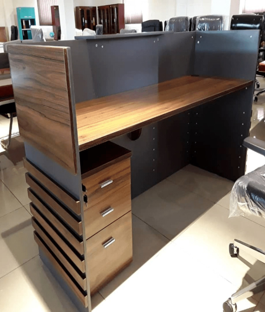 1.8M RECEPTION DESK – A0212
