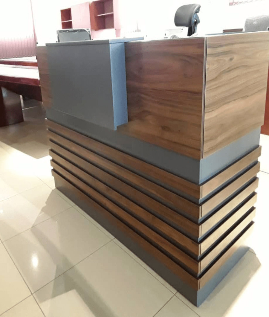 1.8M RECEPTION DESK – A0213