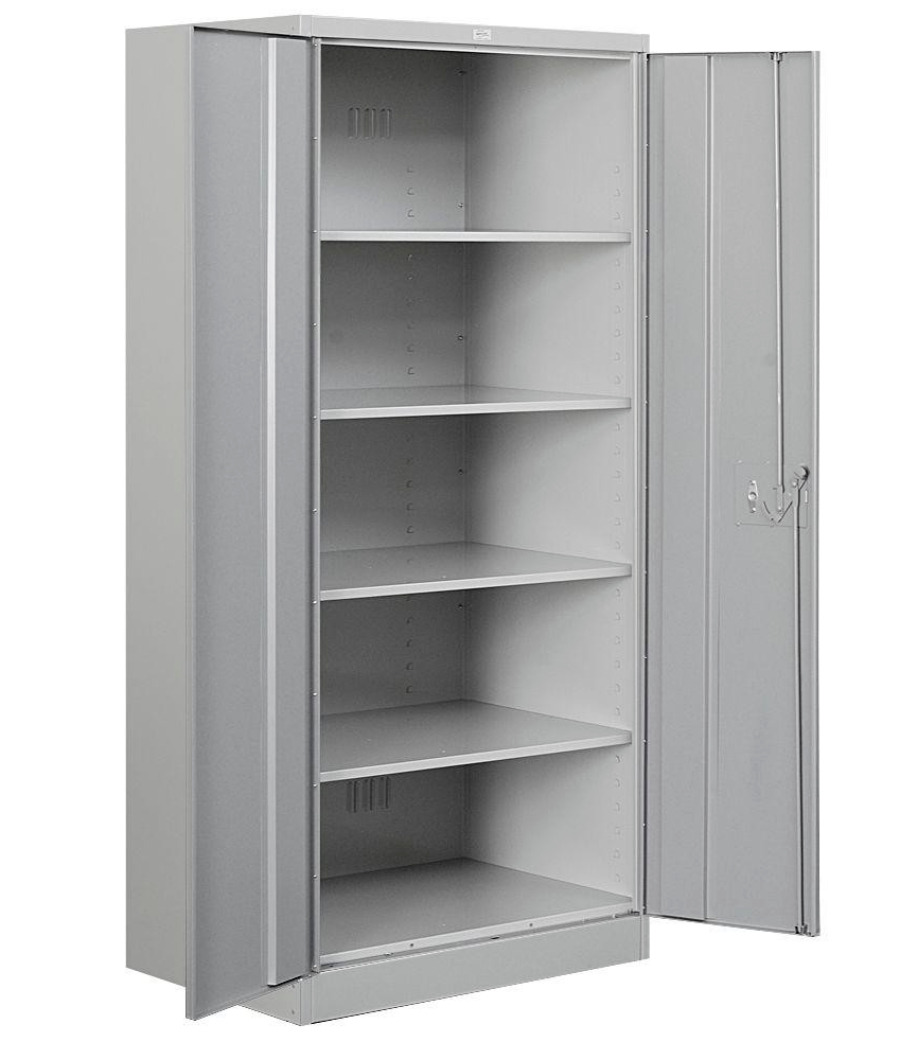 2-FULL DOOR METAL CABINET1