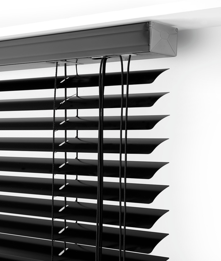 25MM ALUMINIUM VENETIAN-SMOKE GREY2