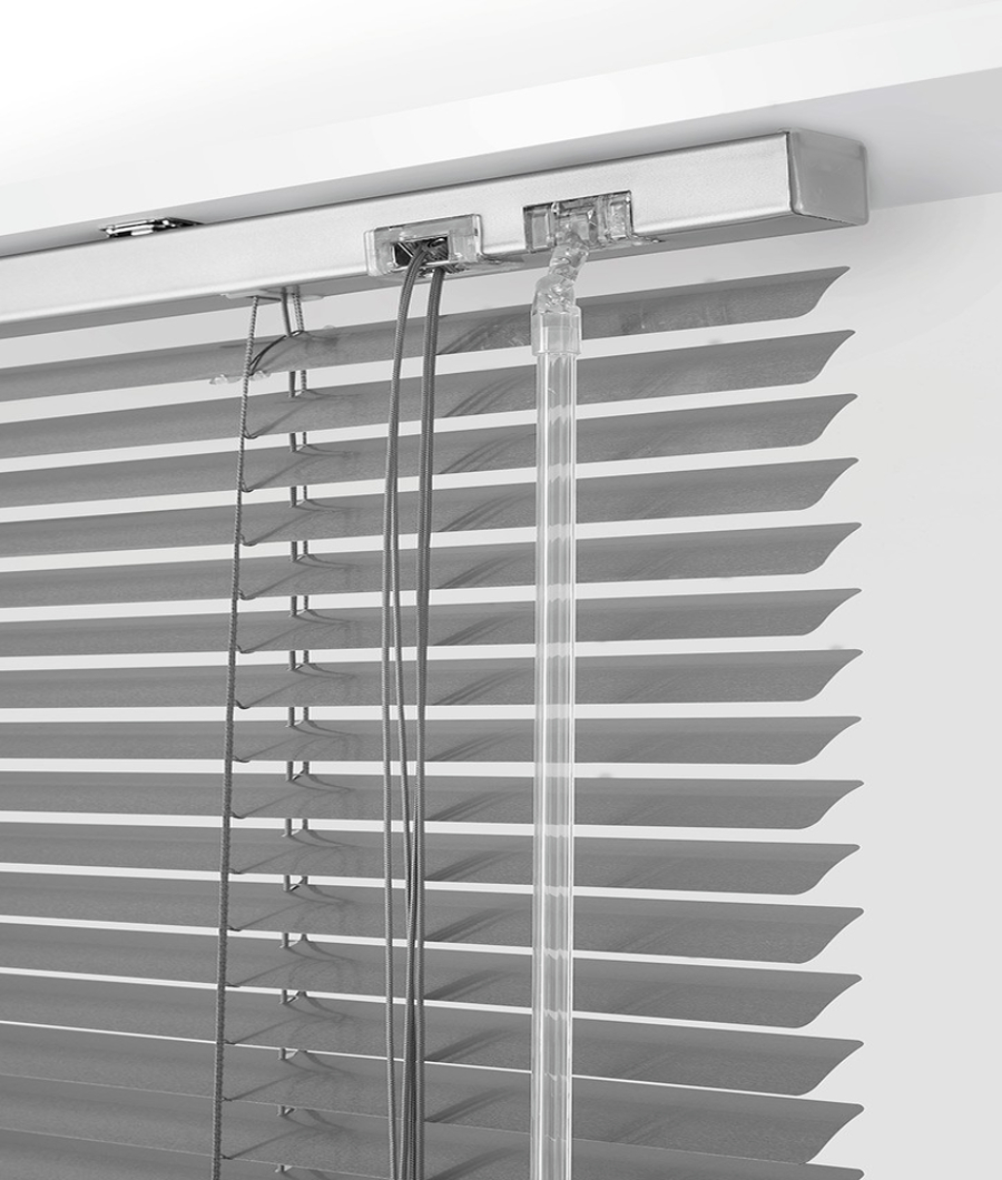 25MM ALUMINIUM VENETIAN-SMOKE GREY3