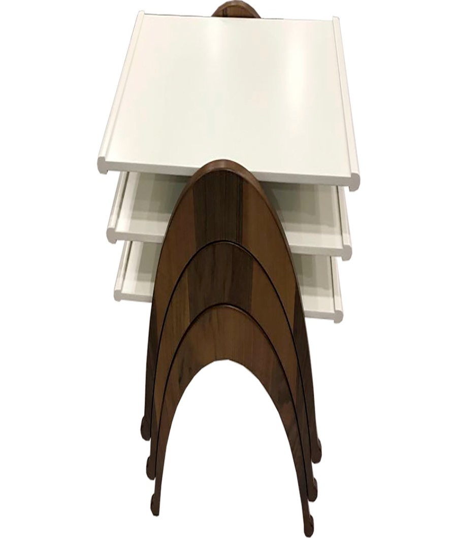 3 PIECE TRAZ SIDE TABLES3