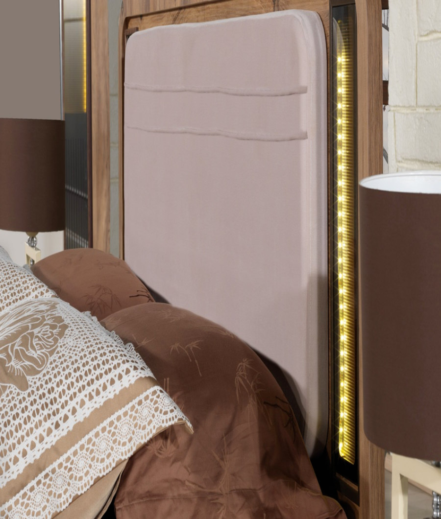 MILAS YATAK BEDSET 180*200CM2