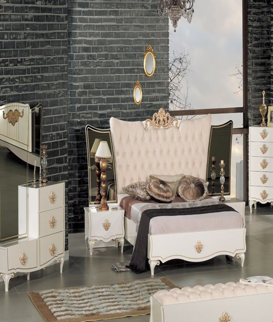 AYASOFYA BEDROOM SET2