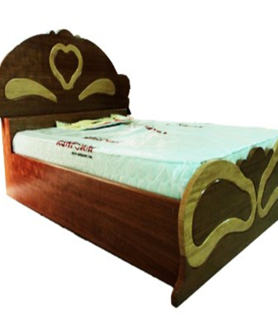 CARDINAL LOVE QUEEN BED3