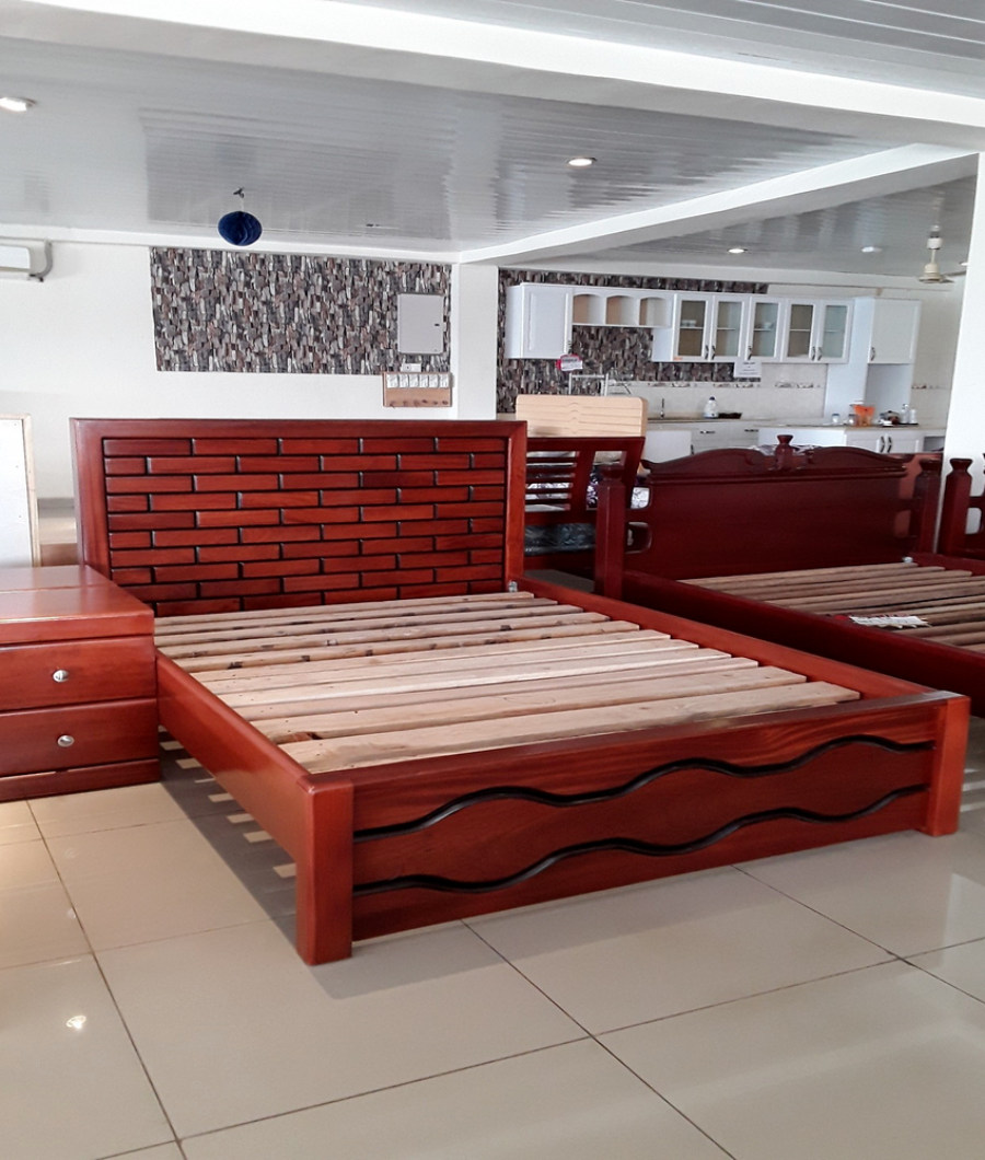BRICKS DOUBLE BED1