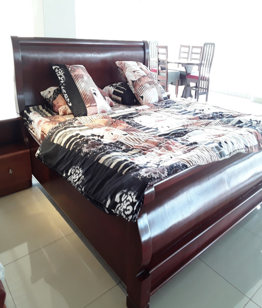 YUTONG QUEEN BED2
