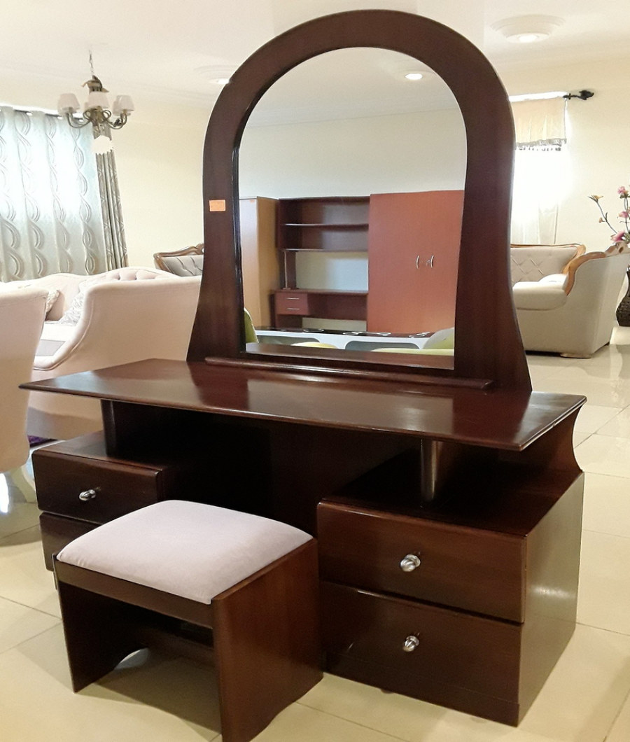 STANDARD DRESSER-RED1