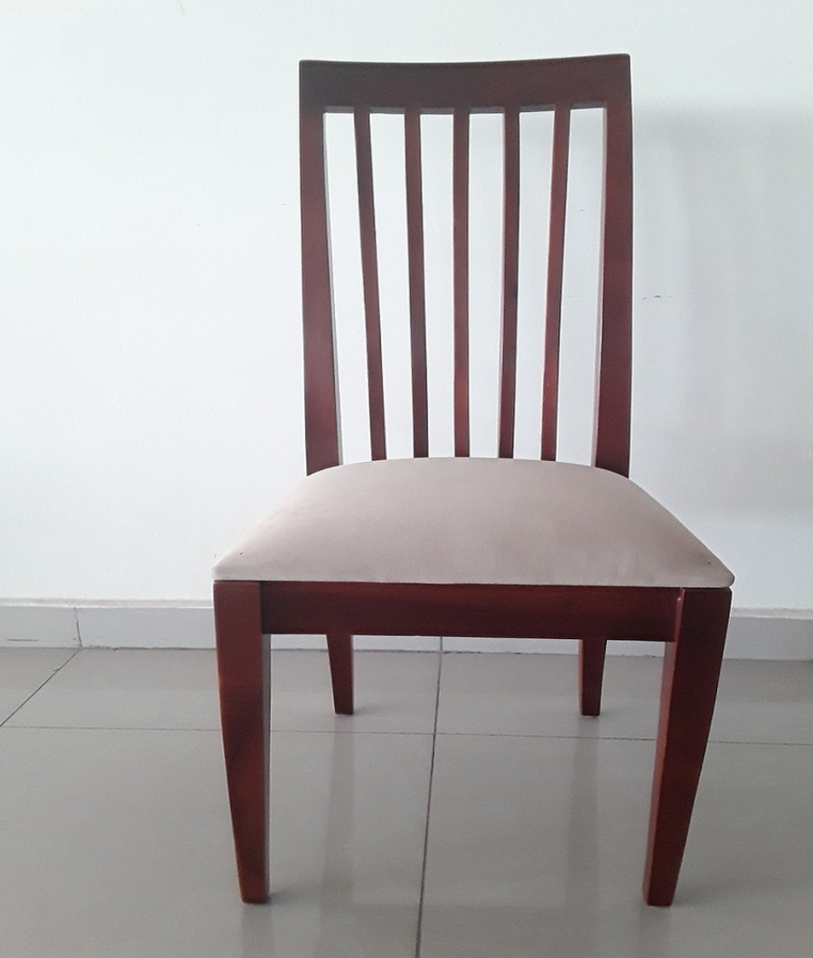 ROCKSURE WOODEN DINING CHAIR1