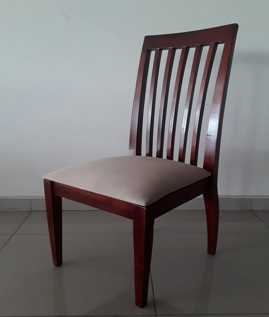 ROCKSURE WOODEN DINING CHAIR2