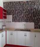 MDF KITCHEN CABINET WITH CORIAN TOP2