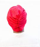 Twisted Front Turban5