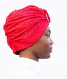 Twisted Front Turban6