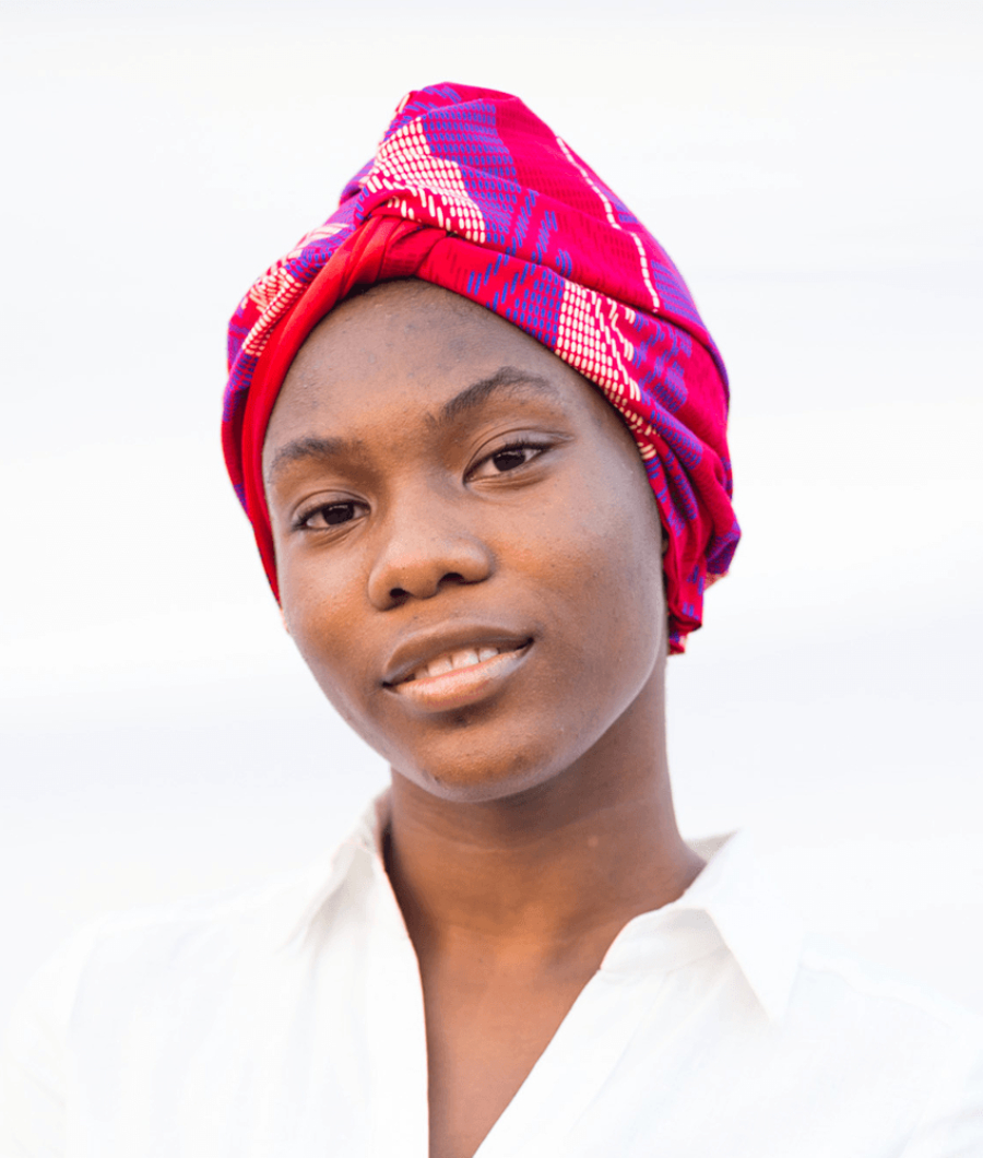 Twisted Front Turban10