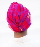 Twisted Front Turban11