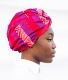 Twisted Front Turban12