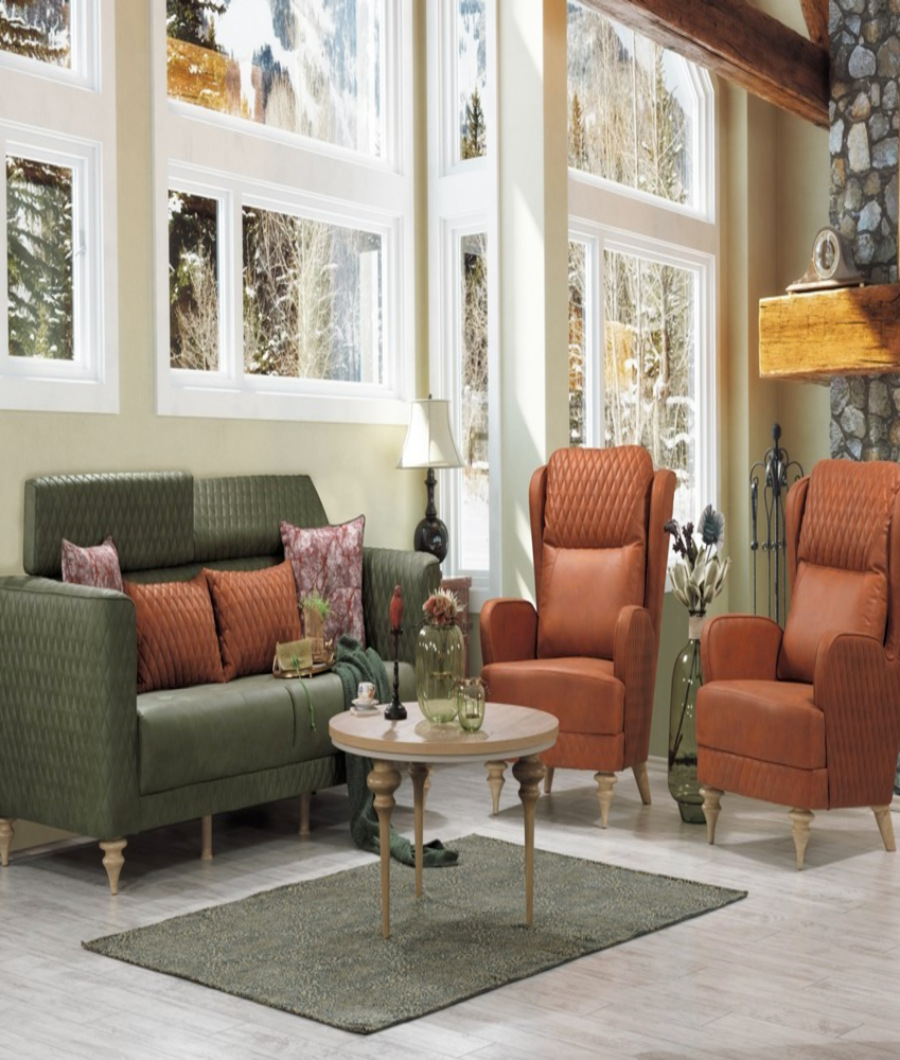 ARAS SOFA SET1