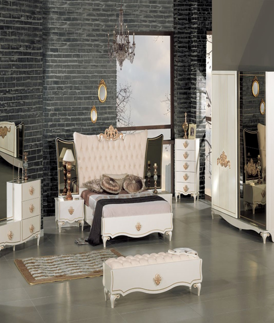 AYASOFYA BEDROOM SET1