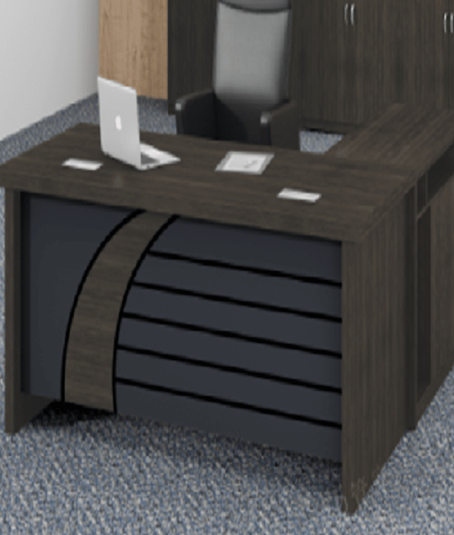 BISMA EXECUTIVE DESK M5116 – 1.6M1