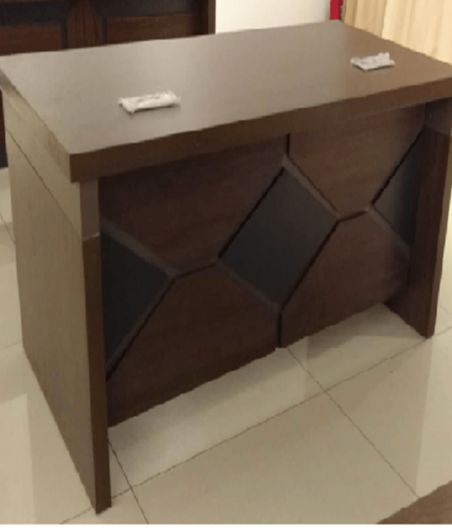 BISMA EXECUTIVE DESK M5216 – 1.6M1