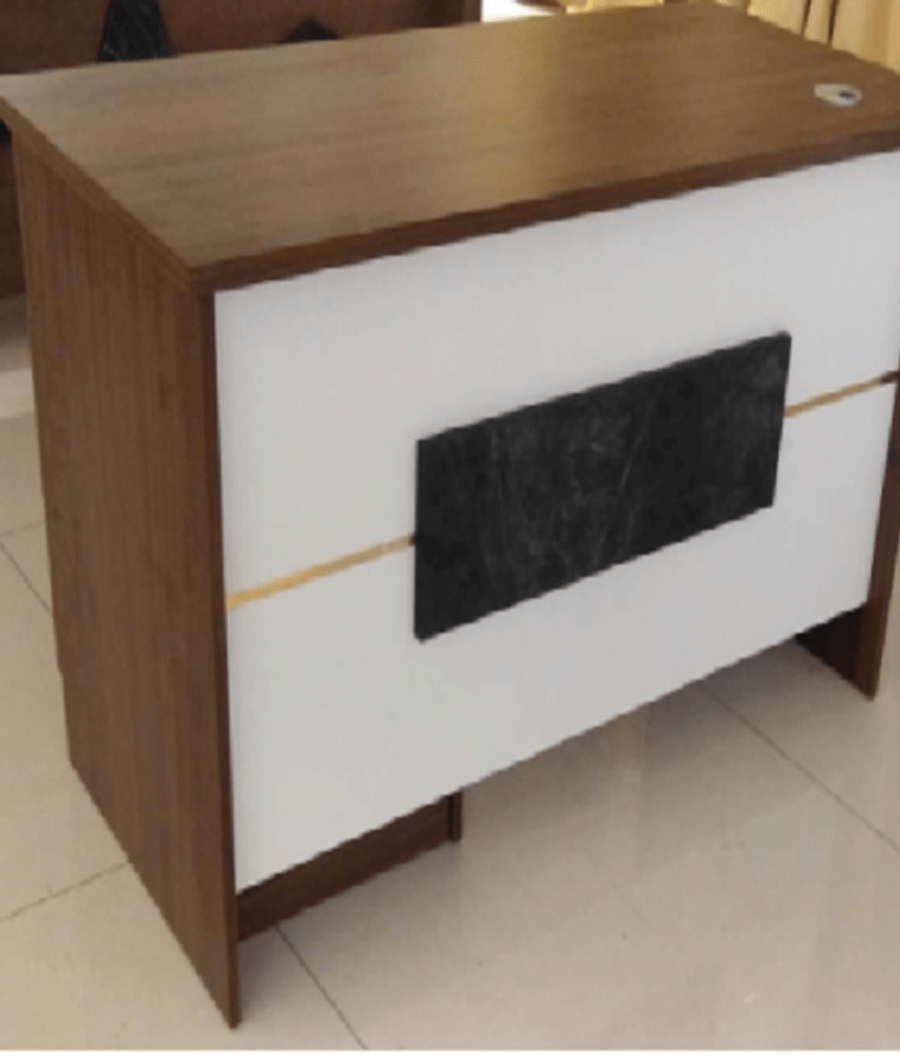 BISMA EXECUTIVE MINI DESK 1.2M1