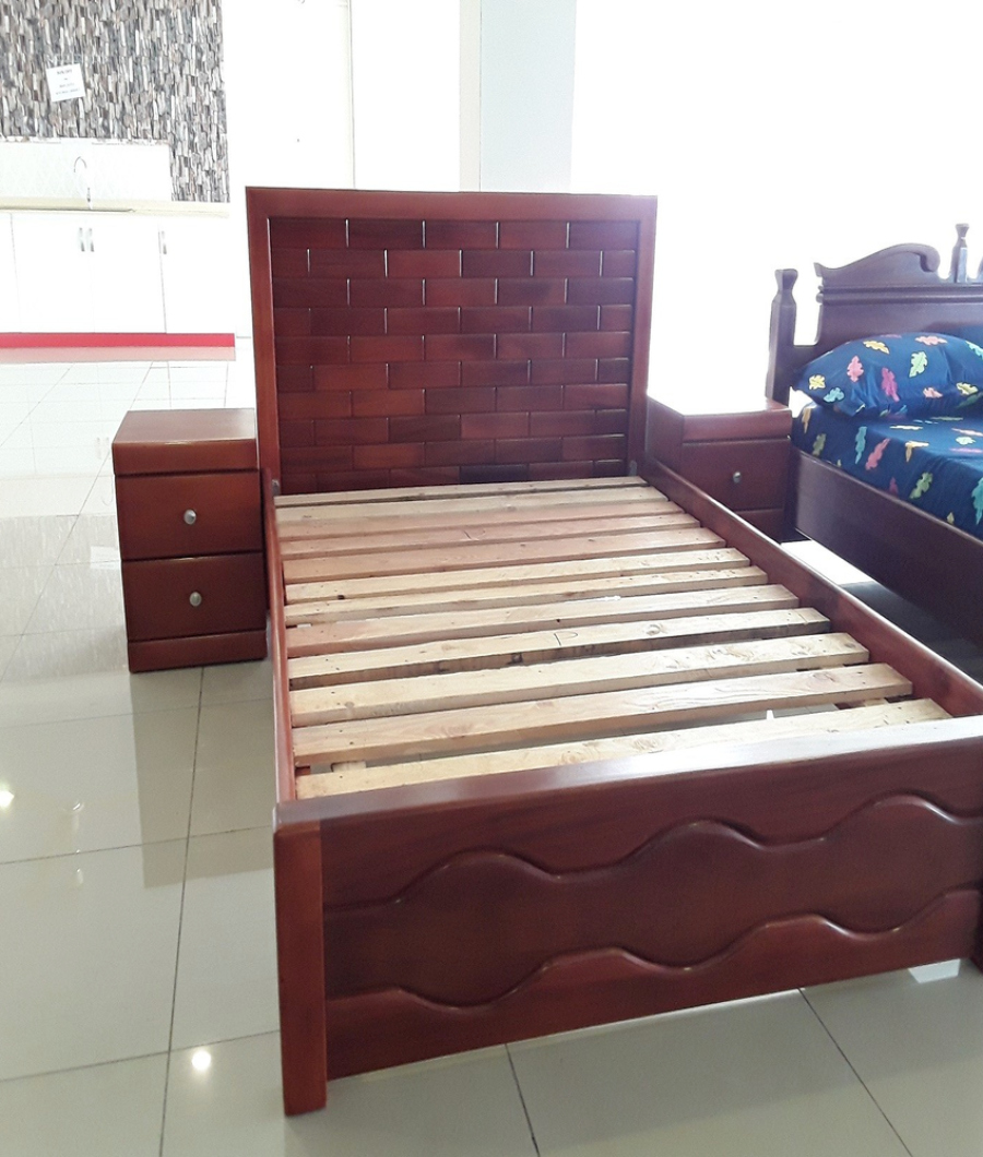 BRICKS DOUBLE BED2