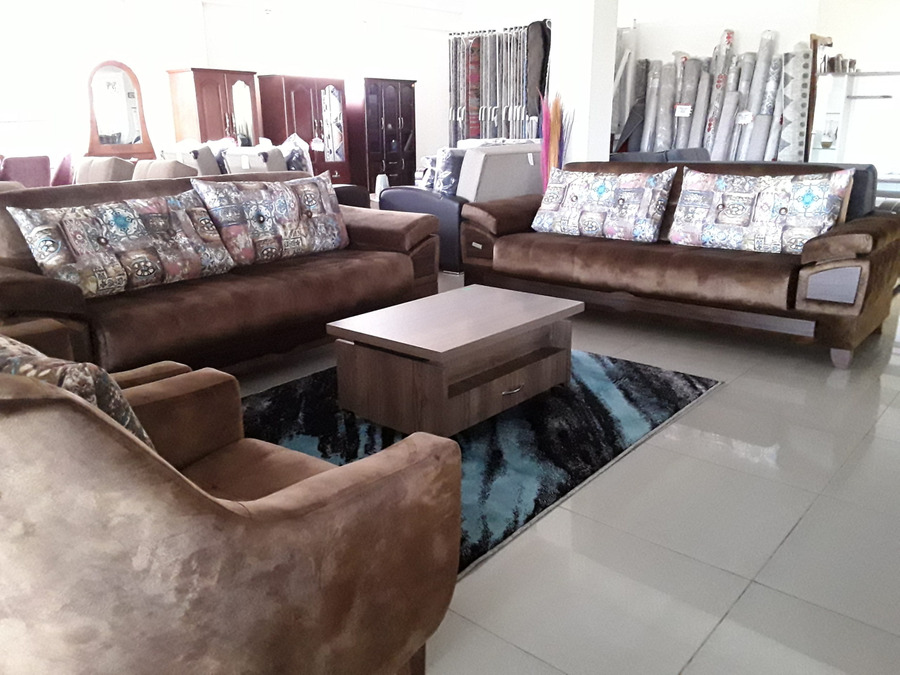 AHSAPLI sofa set1