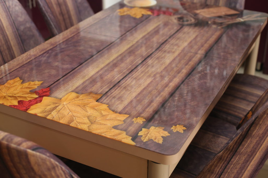 6 Seater Extendable Dining Set1