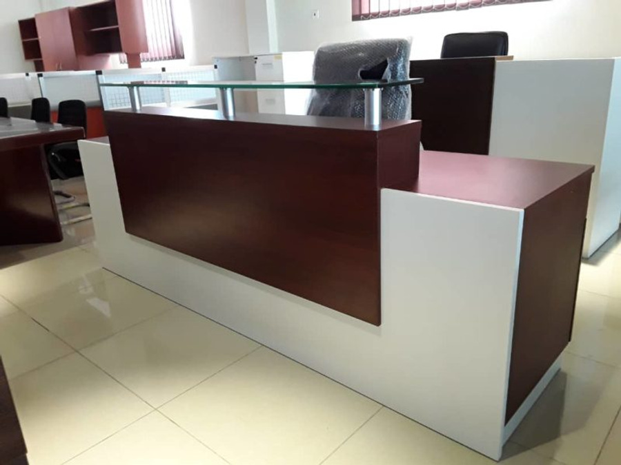 RECEPTION DESK-A0021