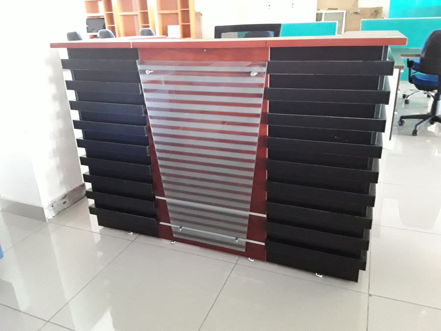 RECEPTION DESK – A2231