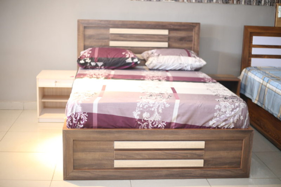 Marine Bed1