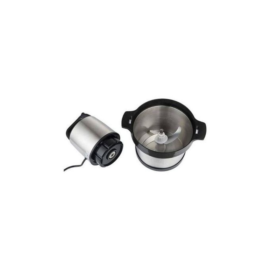 Avinas Double Speed Fufu/Meat Grinder – 6L – Silver/Black3