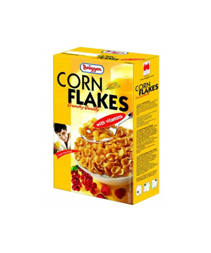 Bruggen Crunchy Cornflakes – 375g1