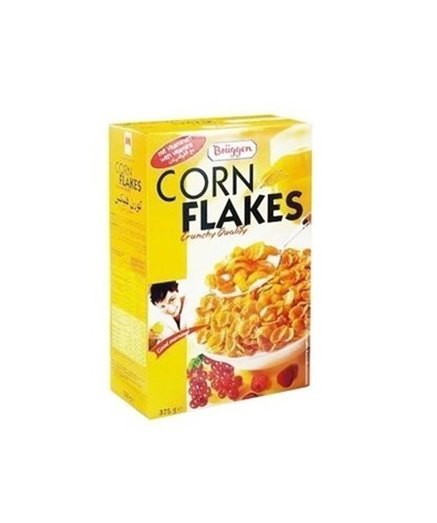 Bruggen Crunchy Cornflakes – 375g2