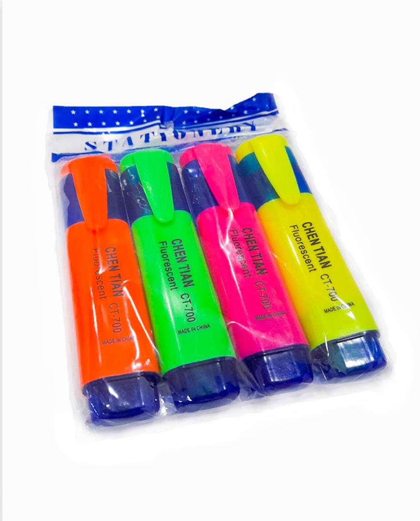 Chen Tian Highlighters1