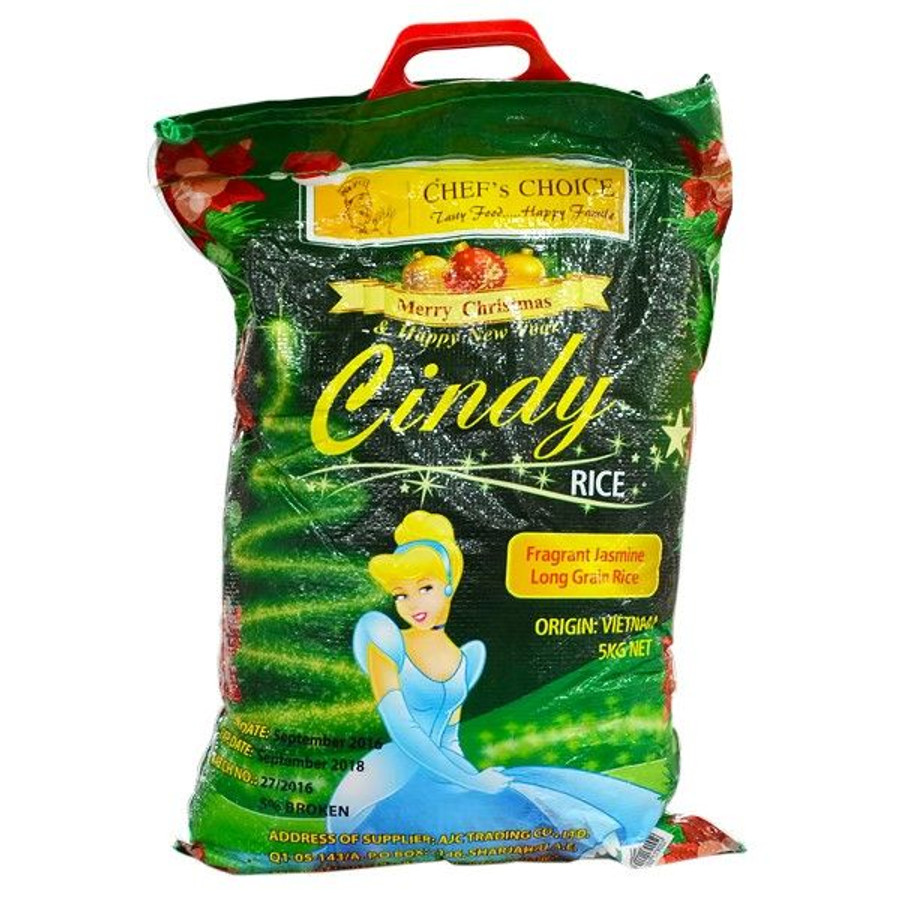 Cindy Vietnam Rice – 5kg1