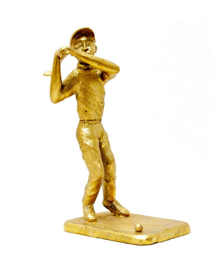 Brass Golf Player2