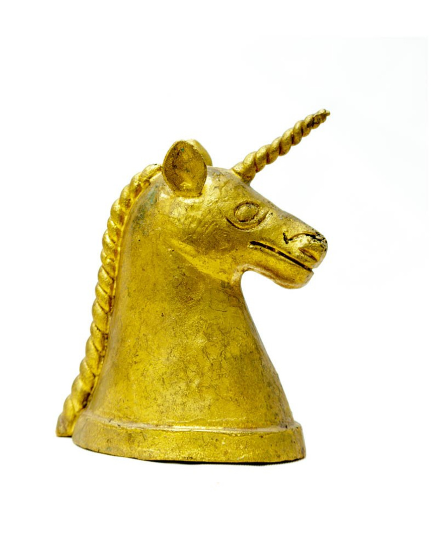 Brass Unicorn1