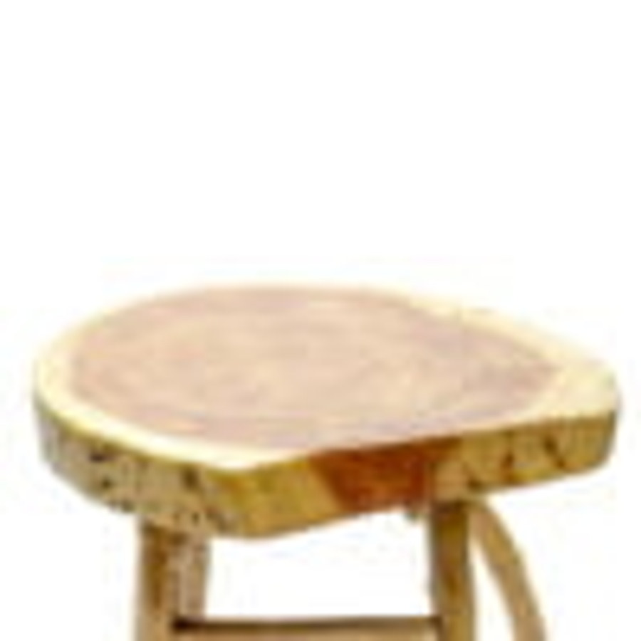 Rustic Table and Stools Setah2