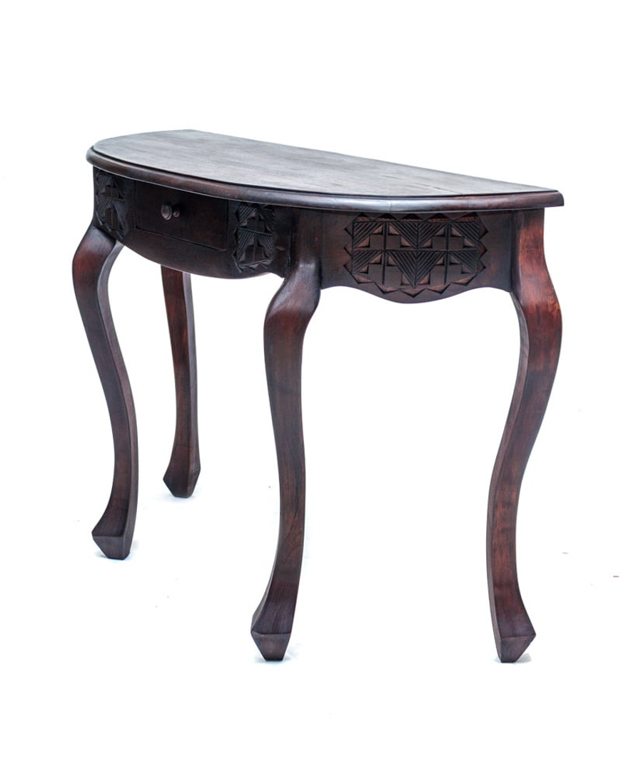 Semi Circle Console Table1