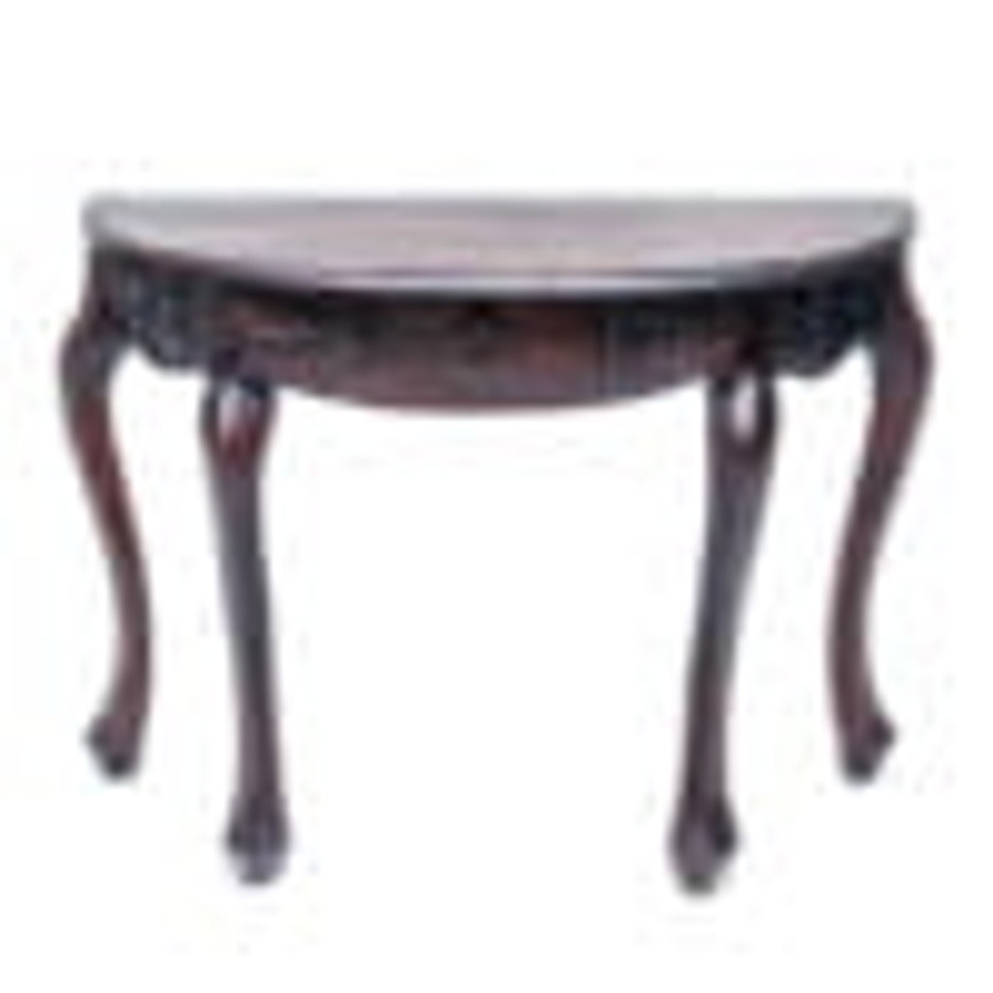 Semi Circle Console Table2