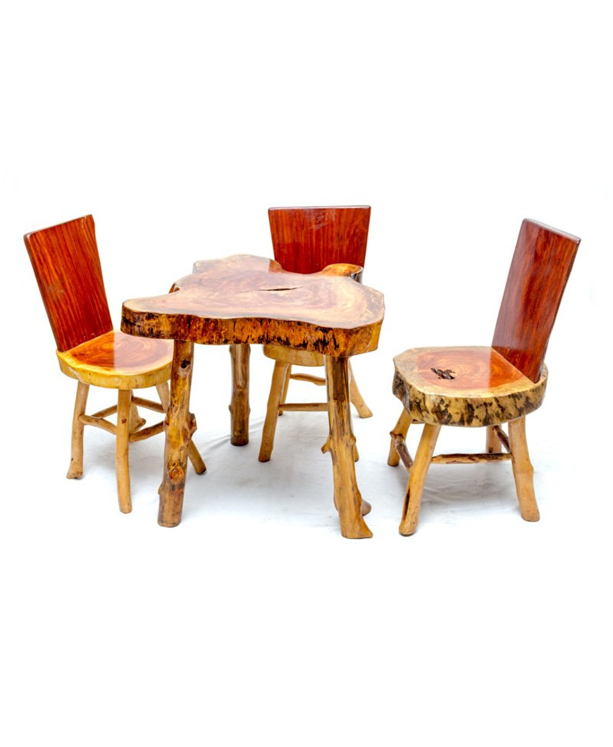 Garden Table and Chair Set1